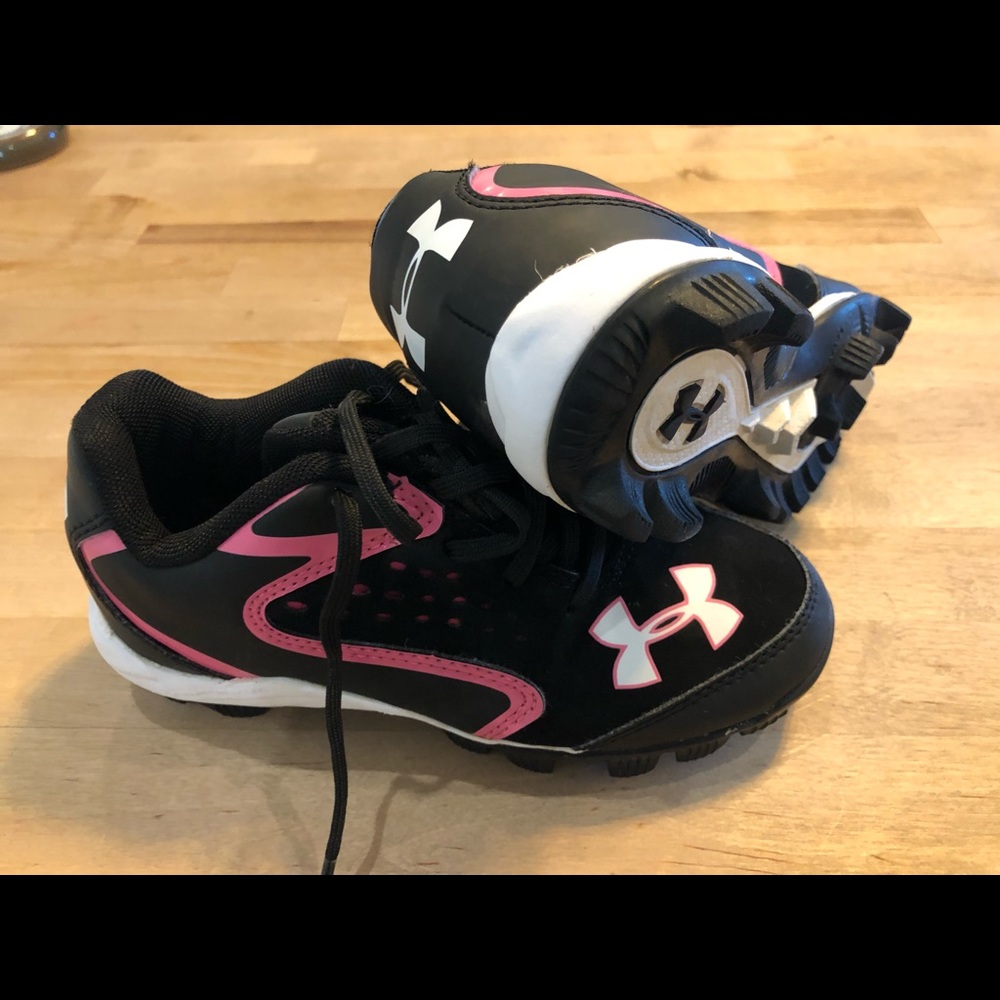Under Armour Cleats